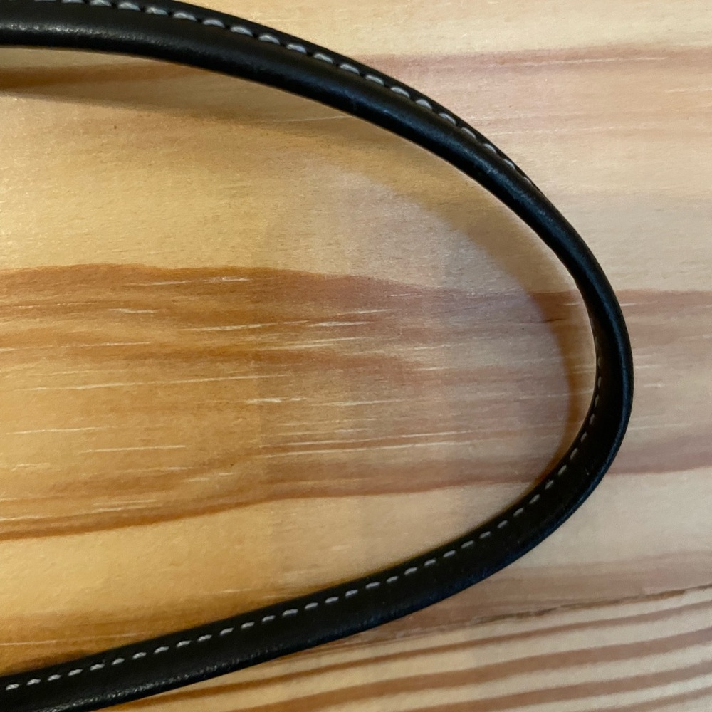 Coach Black Wristlet - Picture 4 of 10
